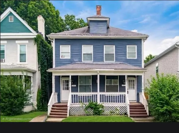 906 Ellsworth Ave, Columbus, OH 43206