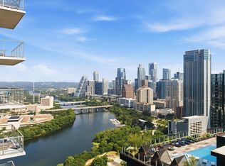 44 East Ave #3304, Austin, TX 78701
