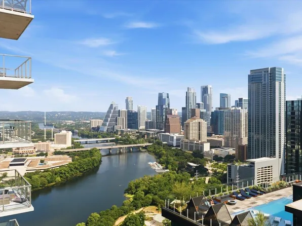 44 East Ave #3304, Austin, TX 78701