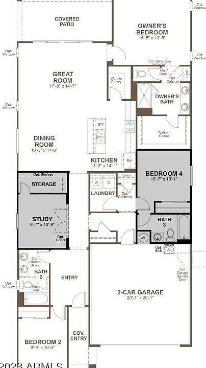 2nd image of 18367 E CAMILA Drive