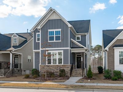 1170 Herb Garden Way, Apex, NC, 27502