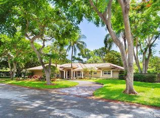 12825 SW 81st Ave, Pinecrest, FL 33156