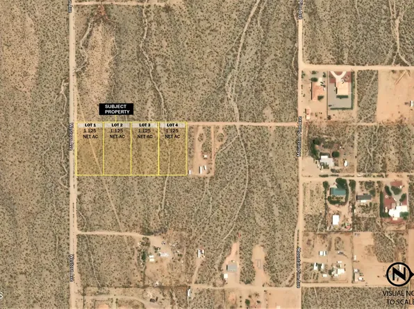00000 S Western Ave -- LOT 2, Littlefield, AZ 86432