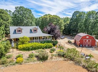 13030 Black Oak Rd, Loch Lomond, CA 95461