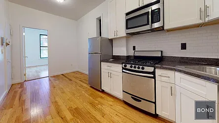 Rented by Bond New York