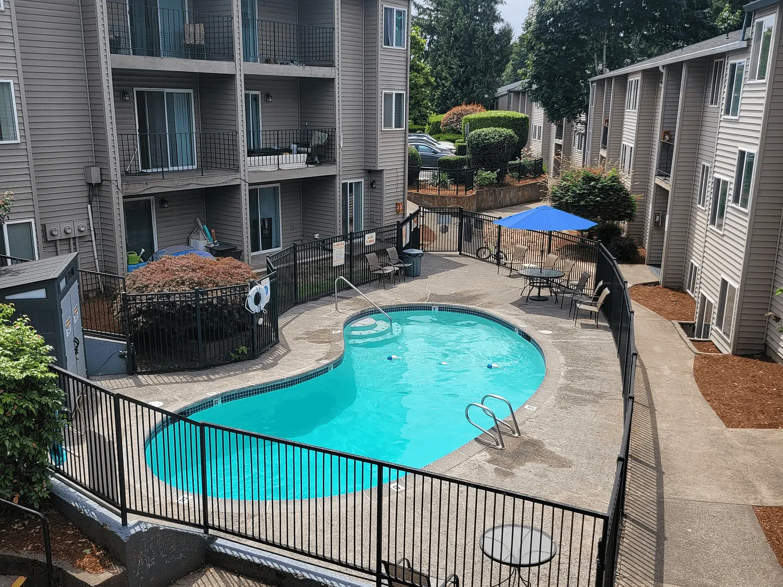 Quail Ridge Apartments — Photo 2