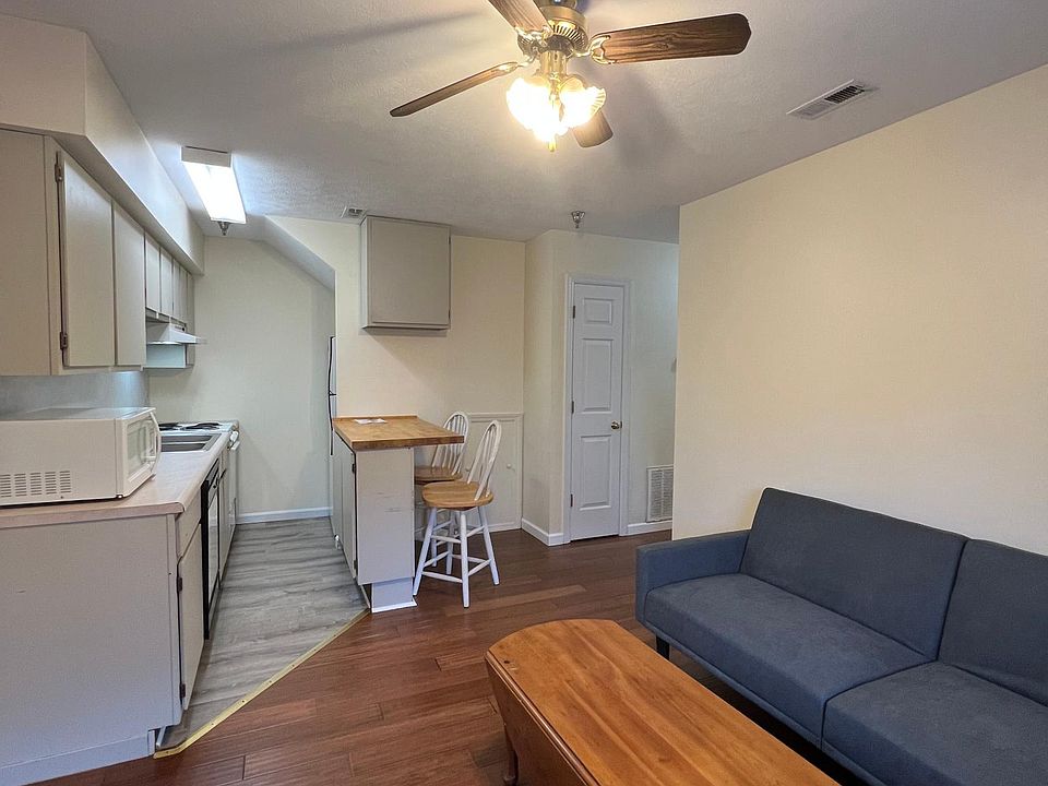 Living Room, Kitchen, Breakfast Bar