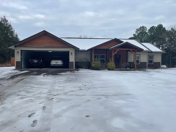 2500 Cataberry Run Rd, Ozark, AR 72949