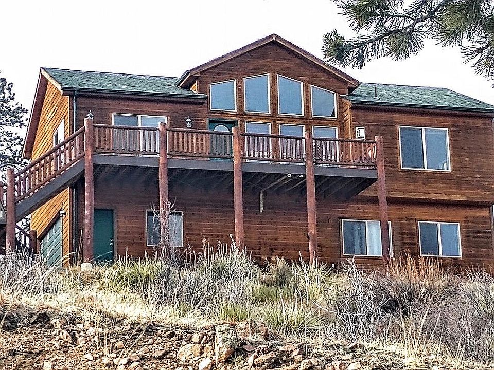 Exterior of Home