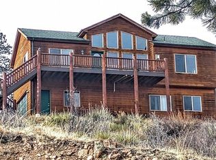 15459 Ouray Rd, Pine, CO 80470