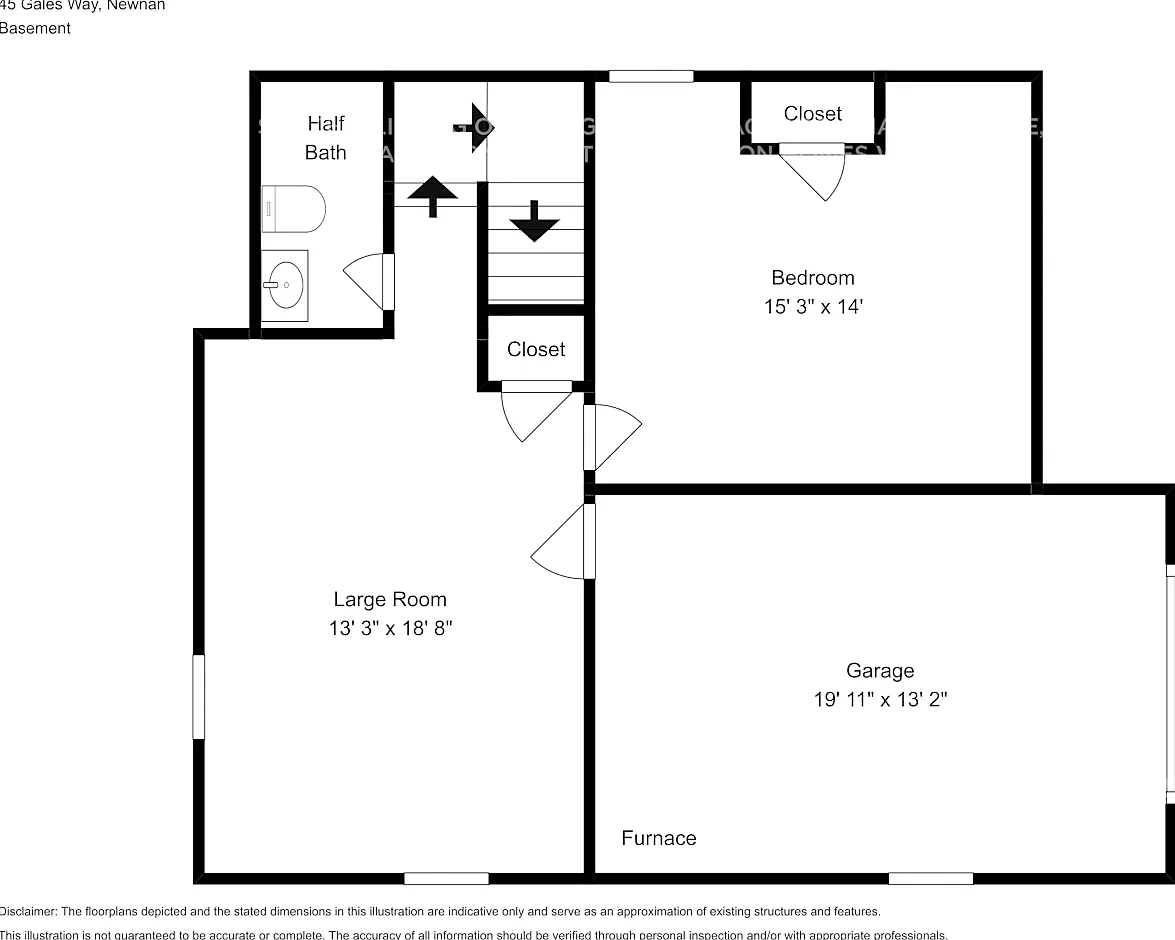 45 Gales Way Newnan, GA 30263 — Photo 2