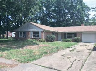 103 Nelson House Ln, Hampton, VA 23669