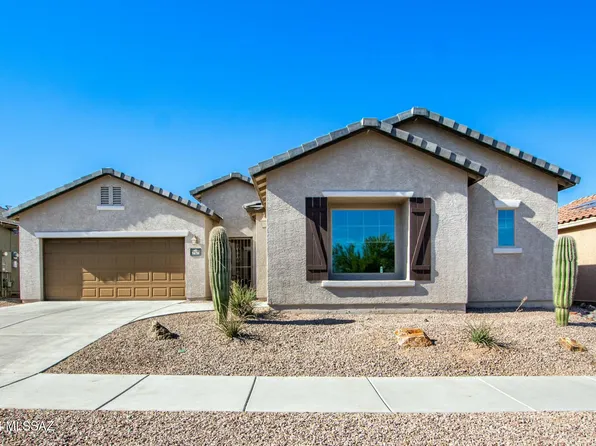 5676 S Braided Wash Dr, Tucson, AZ 85747