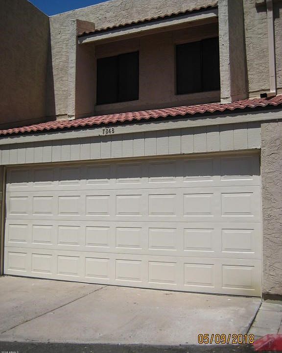 2 car garage attached