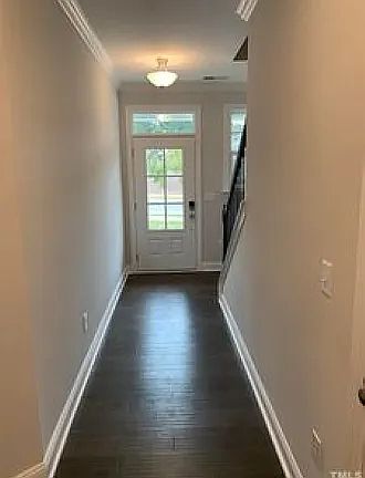 Entry Hallway
