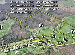 6815 Barren River Rd, Bowling Green, KY 42101