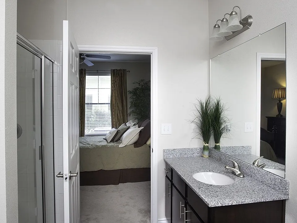 Model Bathroom