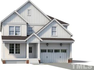 1136 Tringham Ct #4, Apex, NC 27502