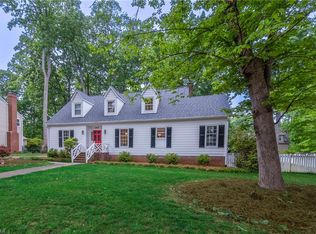 1609 Helmwood Dr, Greensboro, NC 27410