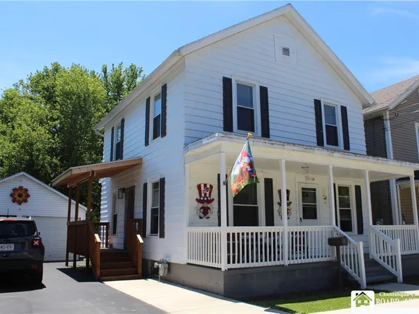 119 Eagle St, Fredonia, NY 14063