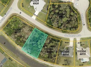 0 Sedberry Ave, North Pt, FL 34288