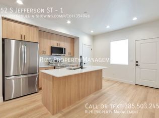 852 S Jefferson St UNIT 1, Salt Lake City, UT 84101