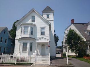 29 Hartford St, Boston, MA 02125