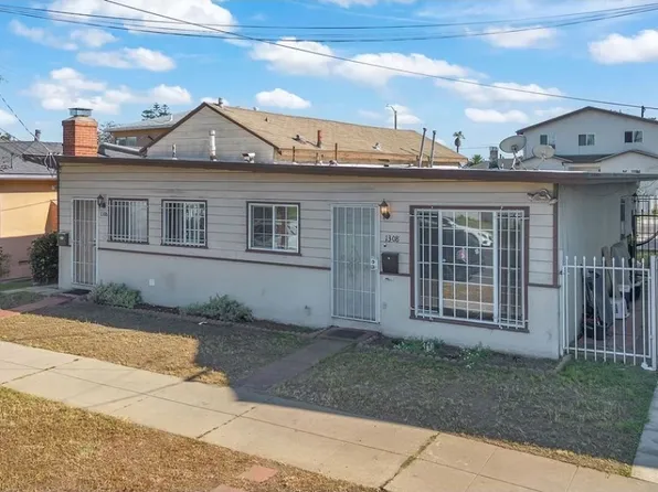 1308 W 83rd St, Los Angeles, CA 90044