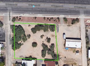 1551 W Wetmore Rd, Tucson, AZ 85705