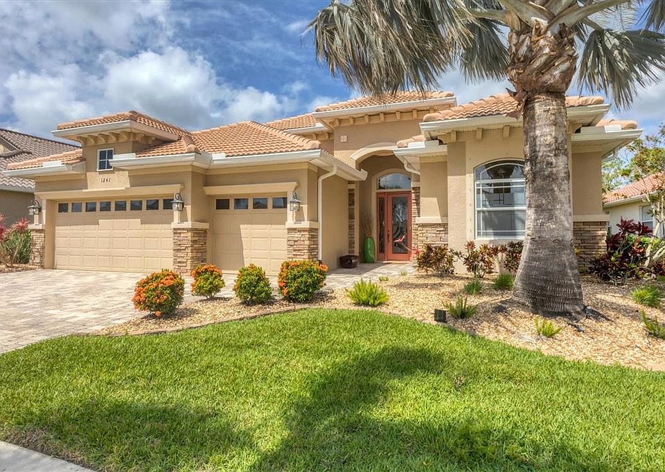 1241 Creek Nine Dr, North Port, FL 34291 | MLS #N6138408 | Zillow