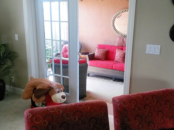 LANAI FROM INSIDE