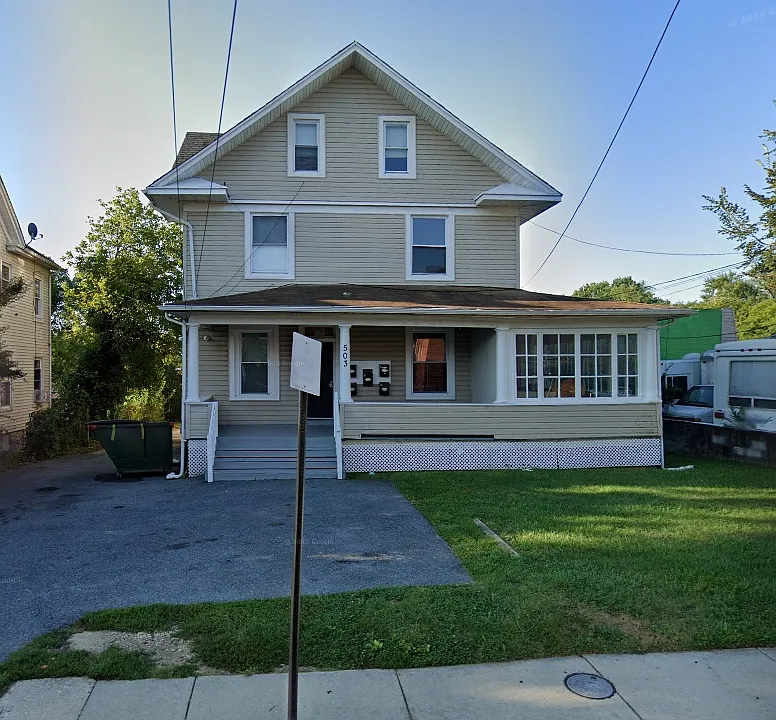 503 Radnor Ave #3