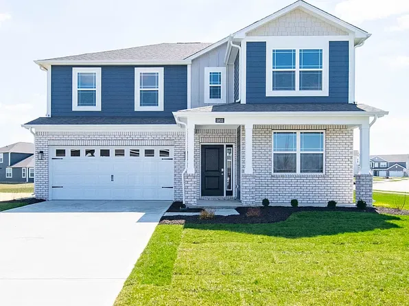 5803 Handbell Ln, Greenwood, IN 46143