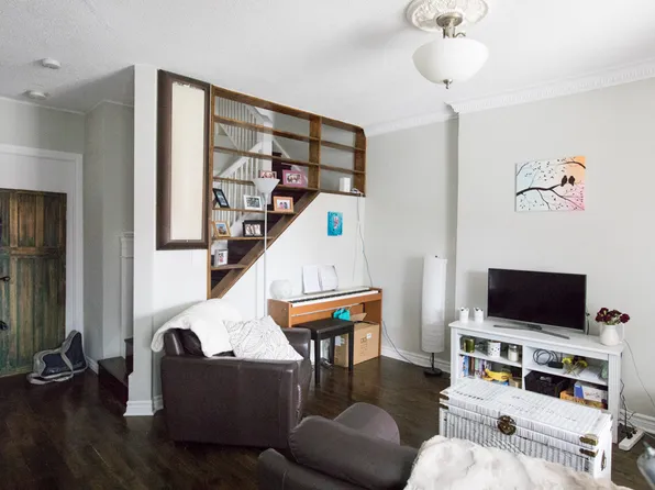 4 Lappin Ave #U, Toronto, ON M6H 1Y4