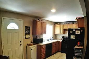 Remodeled Kitchen