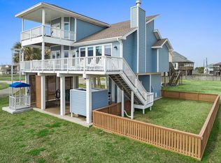 13955 Pirates Beach Blvd, Galveston, TX 77554