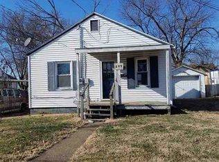 809 Letcher St, Henderson, KY 42420