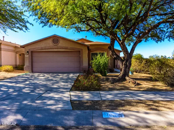 8106 S Sunny River Pl, Tucson, AZ 85747