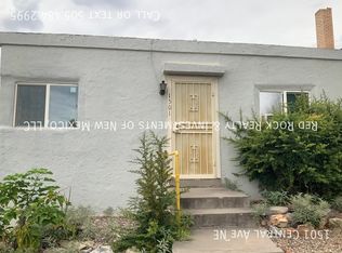 1501 Central Ave NE, Albuquerque, NM 87106