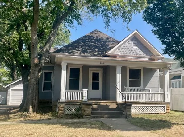 328 Westminster Pl, Independence, KS 67301