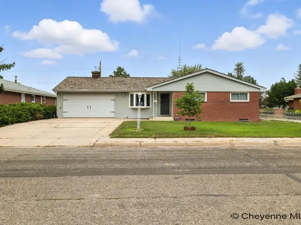 1770 Cheshire Dr, Cheyenne, WY 82001