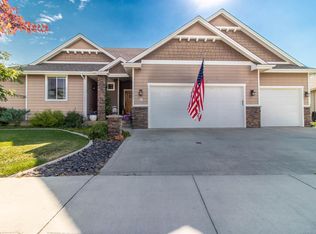 10024 N Cochran Rd, Spokane, WA 99208