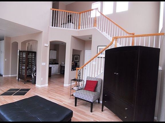 Great Room/Office/Staircase