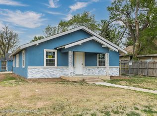 610 S Louisiana St, Amarillo, TX 79106