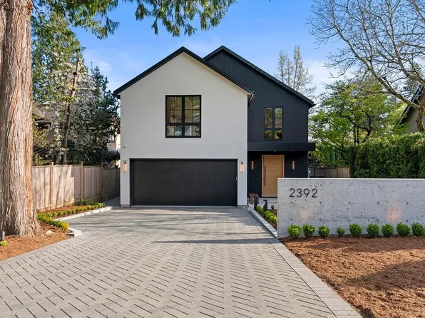 2392 Lawson Ave, West Vancouver, BC V7V 2E6