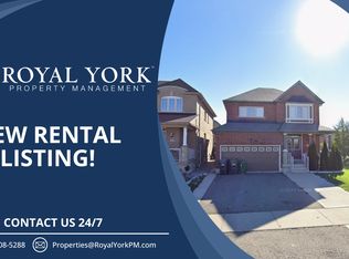 434 Sunny Meadow Blvd, Brampton, ON L6R0N8