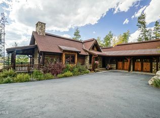 501 Pioneer Trl, Fraser, CO 80442