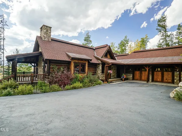 501 PIONEER Trail, Fraser, CO 80442
