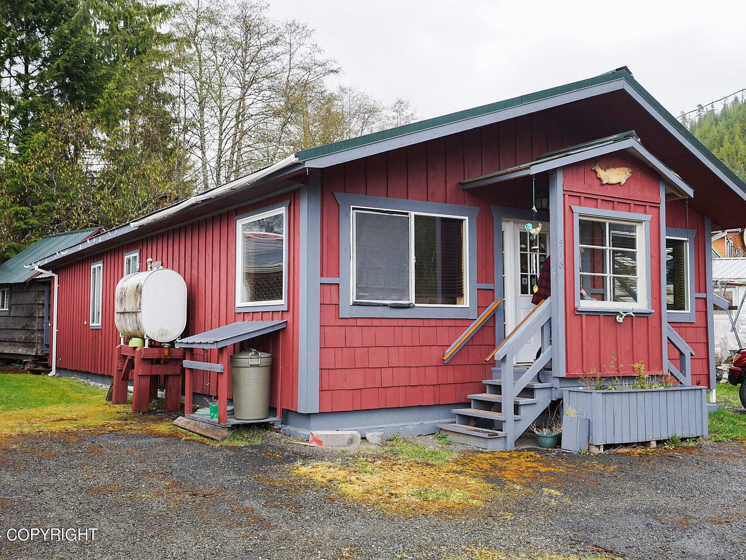 918 Rainy Ln, Thorne Bay, AK 99919 Zillow