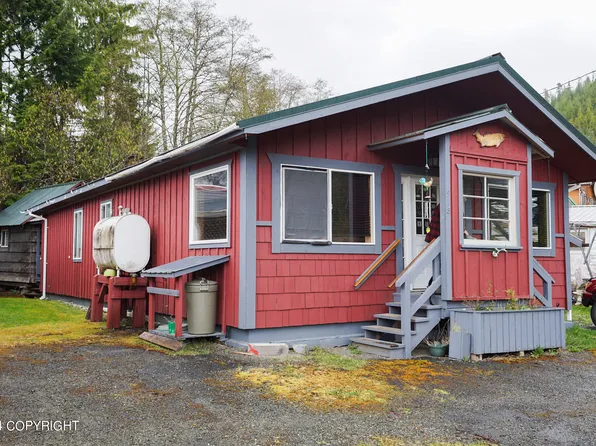 918 Rainy Ln, Thorne Bay, AK 99919